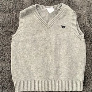 Carters sweater vest